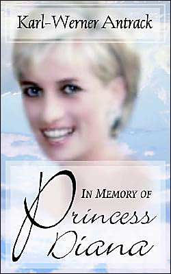 In Memory Of Princess Diana