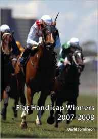 Title: Flat Handicap Winners 2007-2008, Author: David Tomlinson