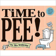 Title: Time to Pee!, Author: Mo Willems