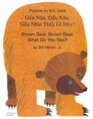 Title: Brown Bear, Brown Bear, What Do You See? (Vietnamese Edition), Author: Bill Martin Jr