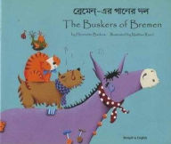 Title: Buskers of Bremen: Big Book English Only, Author: Henriette Barkow