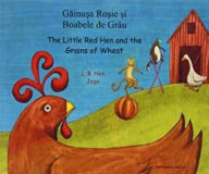 Title: Little Red Hen and the Grains of Wheat, Author: Richard Johnson