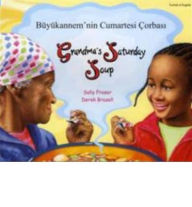 Title: Grandma's Saturday Soup, Author: Sally Fraser