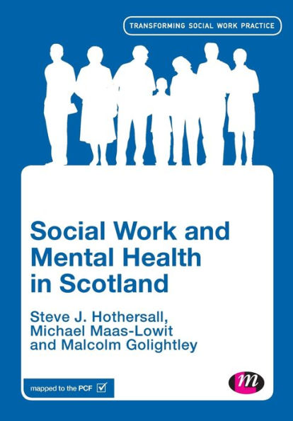 Social Work and Mental Health Scotland