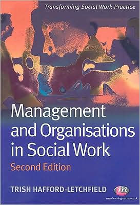 Management and Organisations Social Work