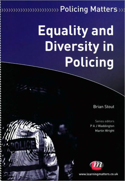 Equality and Diversity Policing