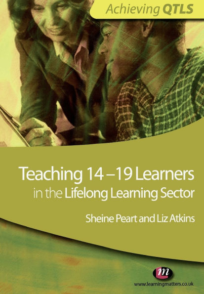 Teaching 14-19 Learners the Lifelong Learning Sector