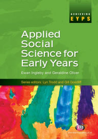 Title: Applied Social Science for Early Years, Author: Ewan Ingleby