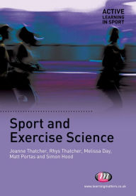 Title: Sport and Exercise Science, Author: Joanne Thatcher