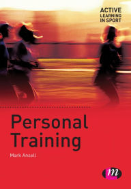 Title: Personal Training, Author: Mark Ansell