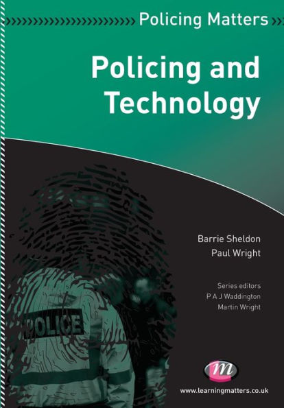 Policing and Technology / Edition 1