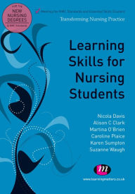 Title: Learning Skills for Nursing Students, Author: Nicky Davis