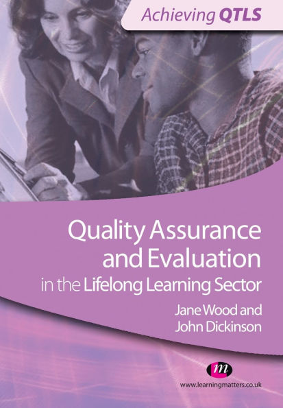 Quality Assurance and Evaluation the Lifelong Learning Sector