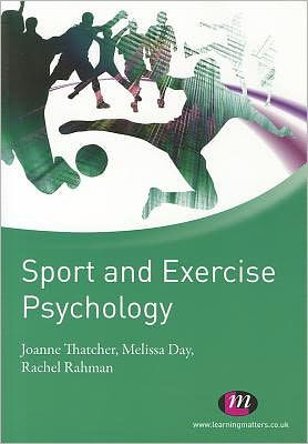 Sport and Exercise Psychology