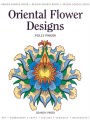 Oriental Flower Designs