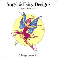 Title: Angel and Fairy Designs, Author: Rebecca Balchin