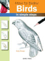 How to Draw Birds in Simple Steps