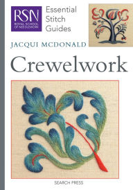 Title: Crewelwork, Author: Royal S