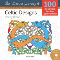 Title: Celtic Designs, Author: Penny Brown