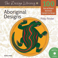 Title: Aboriginal Designs, Author: Polly Pinder