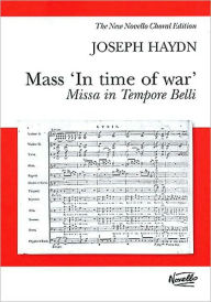 Title: Mass in Time of War, Author: Franz Joseph Haydn
