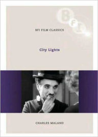 Title: City Lights, Author: Charles J. Maland