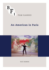 Title: An American in Paris, Author: Sue Harris