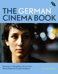 Title: The German Cinema Book, Author: Tim Bergfelder