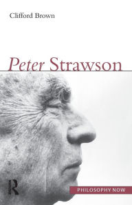 Title: Peter Strawson, Author: Clifford A. Brown