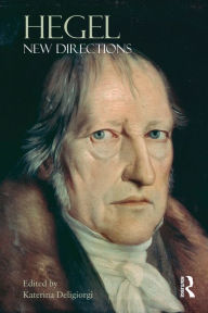 Title: Hegel: New Directions, Author: Katerina Deligiorgi