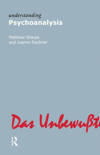 Understanding Psychoanalysis