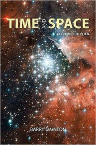 Title: Time and Space, Author: Barry Dainton