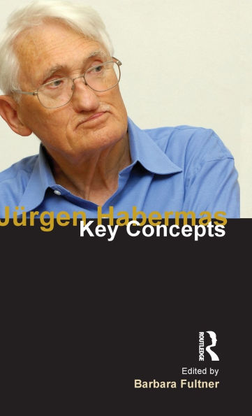 Jurgen Habermas: Key Concepts