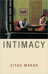 Title: Intimacy / Edition 1, Author: Ziyad Marar
