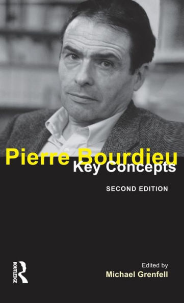 Pierre Bourdieu: Key Concepts