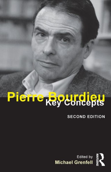 Pierre Bourdieu: Key Concepts / Edition 2