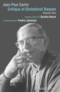 Title: Critique of Dialectical Reason, Vol. 2, Author: Jean-Paul Sartre