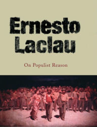 Title: On Populist Reason, Author: Ernesto Laclau