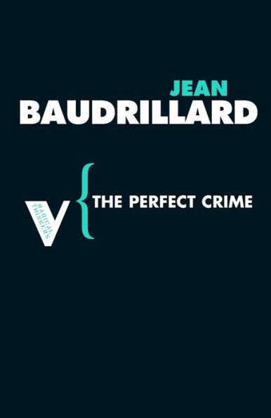 The Perfect Crime