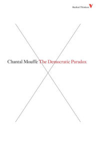 Title: The Democratic Paradox, Author: Chantal Mouffe