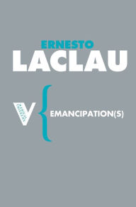 Title: Emancipation(s), Author: Ernesto Laclau