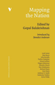 Title: Mapping the Nation, Author: Gopal Balakrishnan