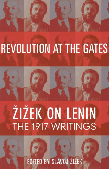 Revolution at the Gates: Selected Writings of Lenin from 1917