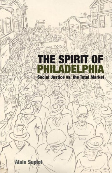 The Spirit of Philadelphia: Social Justice vs. the Total Market