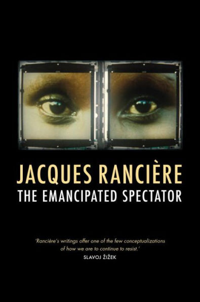 The Emancipated Spectator