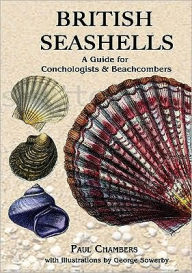 Title: British Seashells: A Guide for Collectors and Beachcombers, Author: Paul Chambers