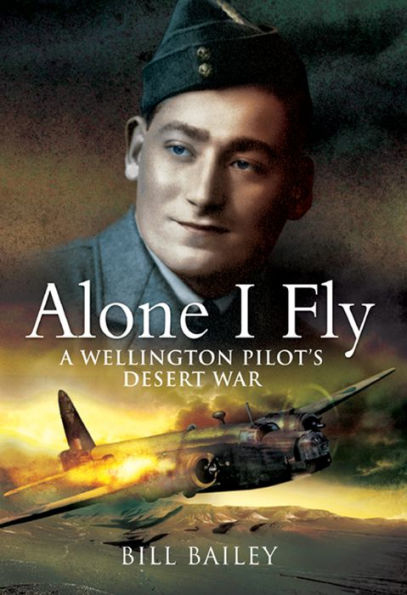 Alone I Fly: A Wellington Pilot's Desert War