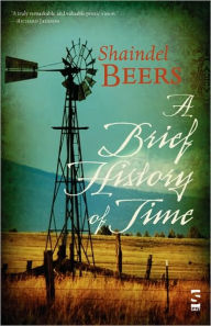 Title: A Brief History Of Time, Author: Shaindel Beers