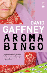 Title: Aromabingo, Author: David Gaffney