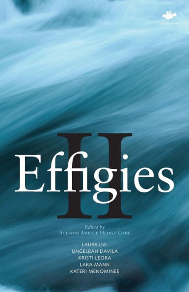 Effigies II: An Anthology of New Indigenous Writing, Pacific Rim